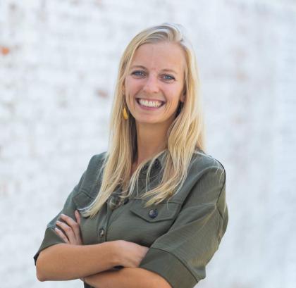 Hanne Bakelants profile picture summer school keynote speakers