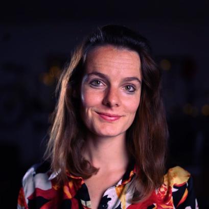 Anne van Driessche profile picture bio summer school 