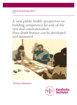 cover PhD Therese Johansson