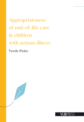 Veerle Piette PhD