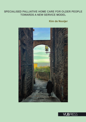 PhD Kim de Nooijer