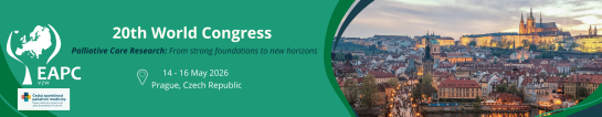 Banner EAPC 20th World Congress