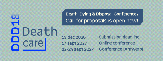 Banner DDD18 conference